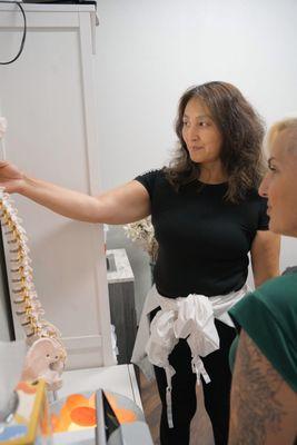 Long term improvements