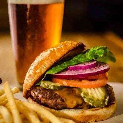 Mr Peabody's Burgers & Ale