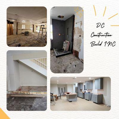 DC Construction Build
