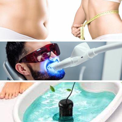 Revamped Wellness Spa