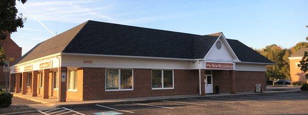 Century 21 New Millennium