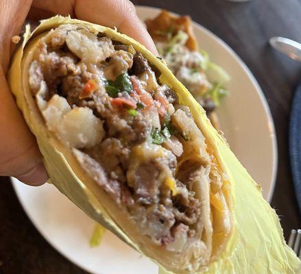 California Burrito 10/10