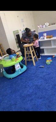 Ratcliff's Learning & Development Center
