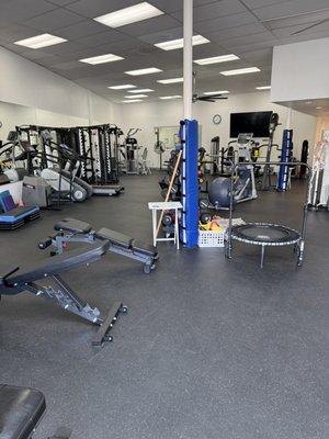 Start Physical Therapy