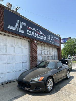 JC Garage
