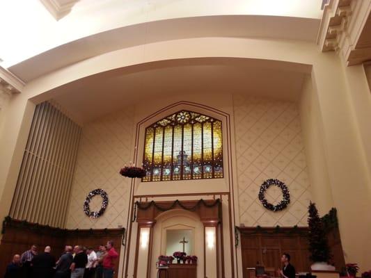 First Christian Church