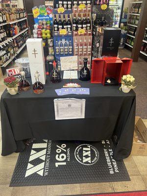 W H Frank Wine & Liquor