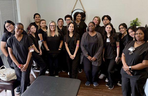 Houston Medical Assistant School - Kingwood