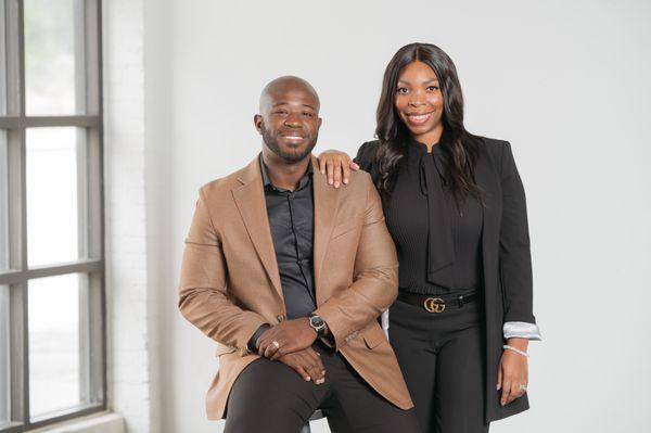 Mr. Max and Dr. Alicia Claircius are dedicated to assisting the Central FL area in all their real estate needs.