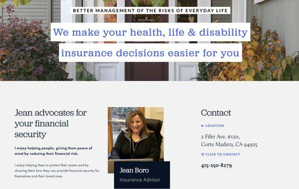 Group Heath, Family and Medicare Health Plans