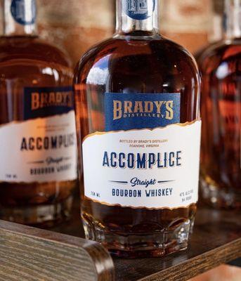 Flagship - Bradys Bourbon