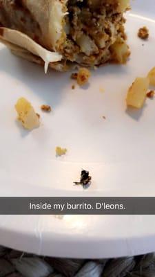 D'Leon's Mexican Food