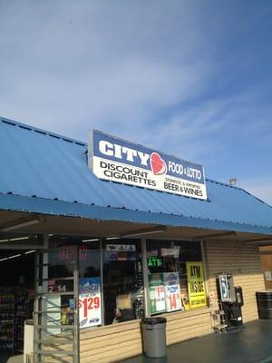 City Heart Food Mart