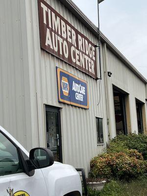 Timber Ridge Auto Center