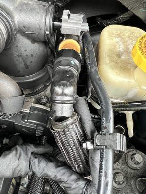 Brown Agabi Mobile Auto Repair