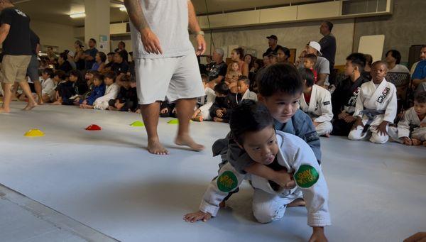 Our little sheep program ages 3-6