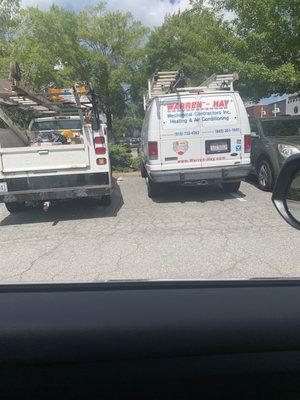 Warren-Hay Mechanical