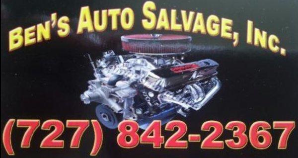Ben's Auto Salvage