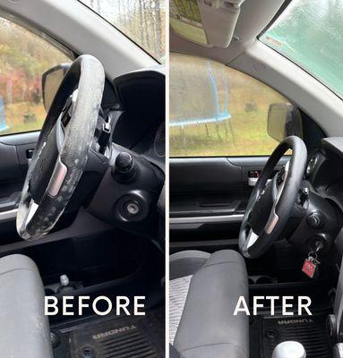 Clean Z's Mobile Detailing