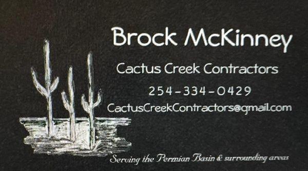 Cactus Creek Contractors