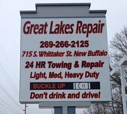 Great Lakes Repair