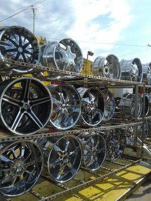 Oakcliff Tire & Wheel