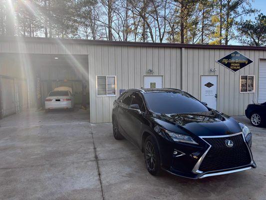 Precision Auto Doctor