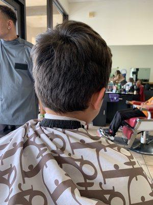 Good Times Barbershop