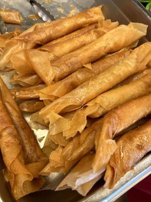 Pampanga Specialty Delicacies