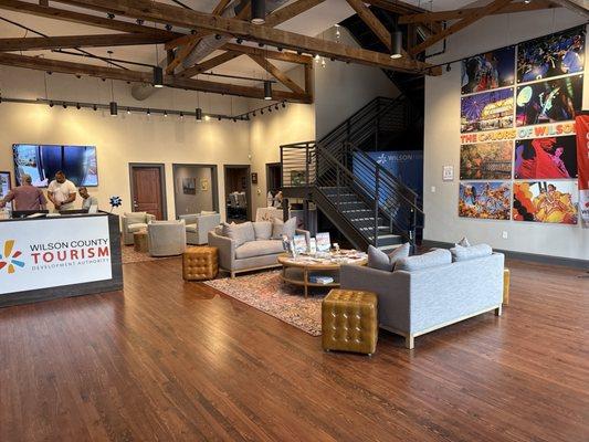 Wilson County Tourism Development Authority