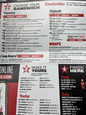 Jimmy John's