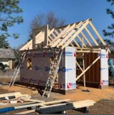 CAP Construction Remodeling