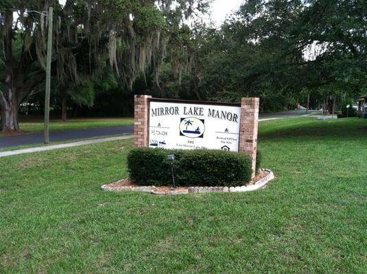 Mirror Lake Manor