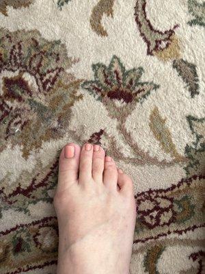 Pedicure