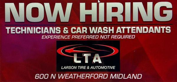 Larson Tire and Automotive