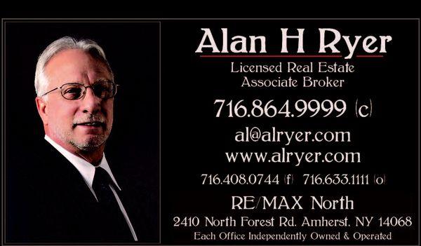 Als Business card