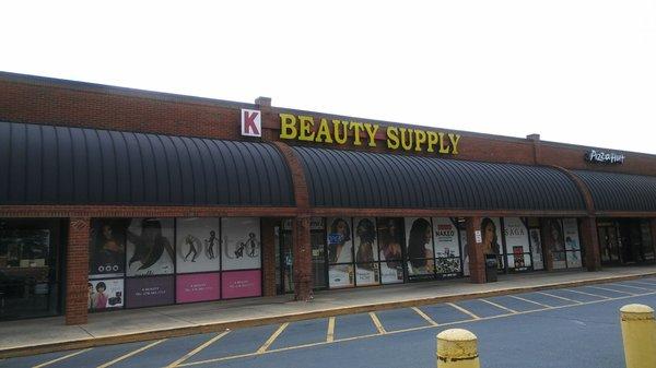 Beauty Supply