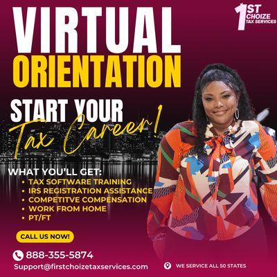 First Choize Tax Services