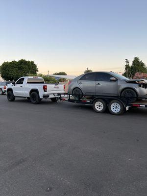 Boynas Junk Removal & Transport