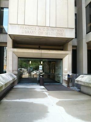 Countway Library of Medicine