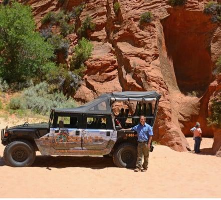 Windows Of The West Hummer Tours