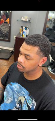 Taper Fade