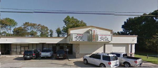 Harris Construction Office