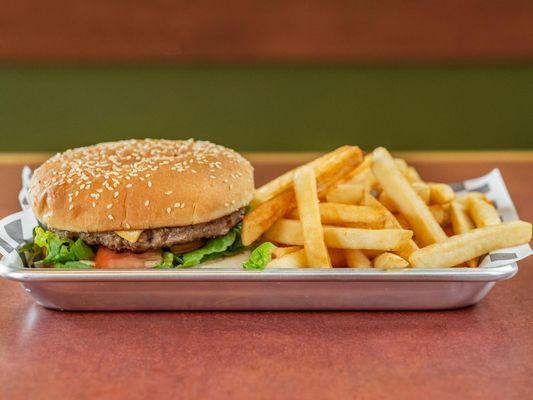 Cheeseburger