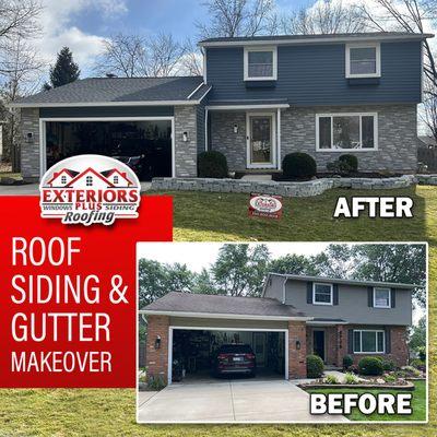 Exteriors Plus-Roofing, Siding, Windows