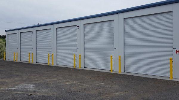 15x40 (14 ft. high door) RV/ Contractor/ Household Goods Xtra Large Storage