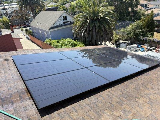 Leonardo’s Crystal Clean