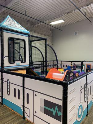 Kangas Indoor Play Center