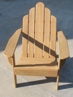 OC Teak Furniture Restoration