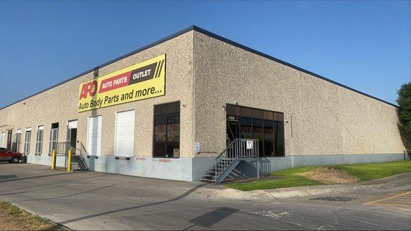 Auto Parts Outlet - San Antonio